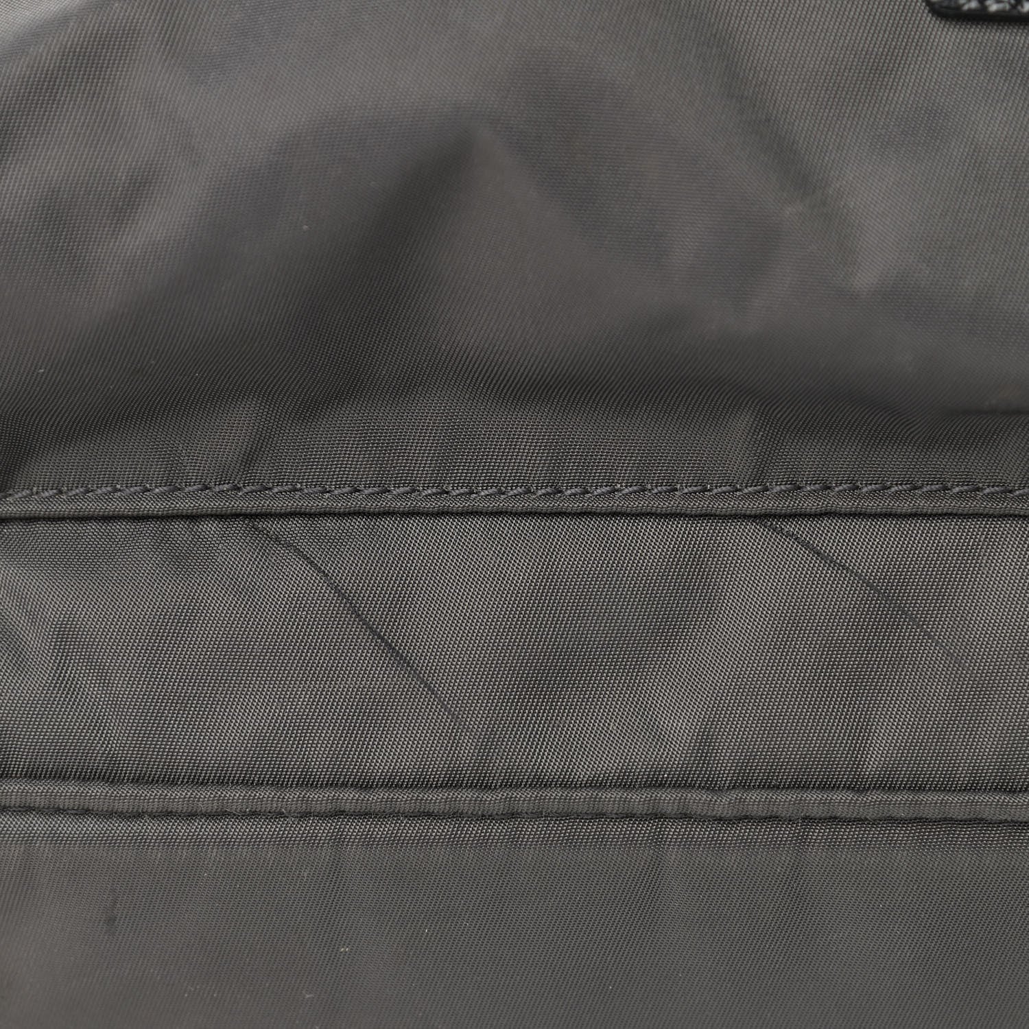 Dolce & Gabbana Nylon Family Patch Backpack Grey 10 of 20