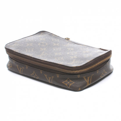 Louis Vuitton Monogram Monte Carlo Jewelry Case 4 of 6