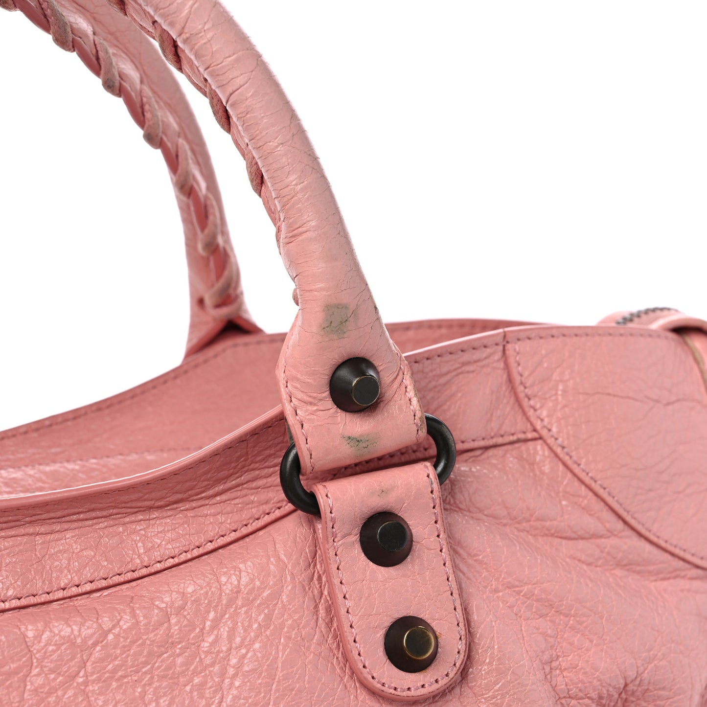 Agneau Classic Hardware City Rose Peche