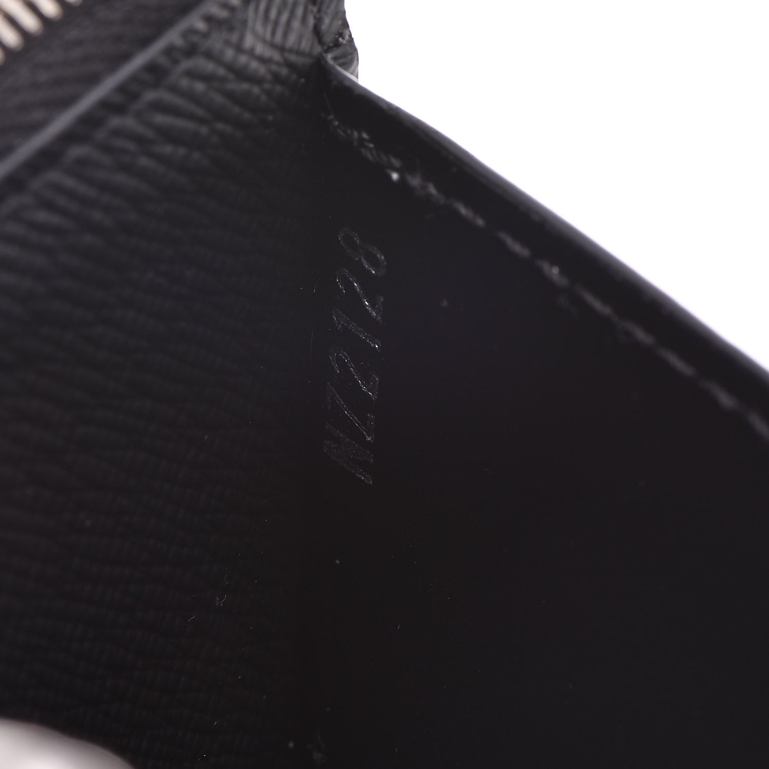 Louis Vuitton Damier Graphite Coin Card Holder 7 of 9