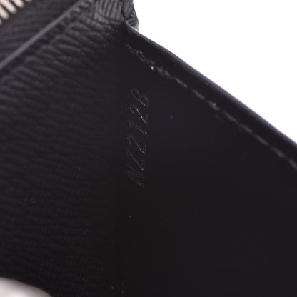 Louis Vuitton Damier Graphite Coin Card Holder 7 of 9