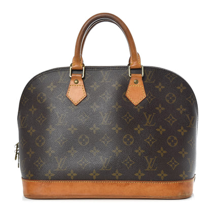 Louis Vuitton Monogram Alma PM 1 of 23