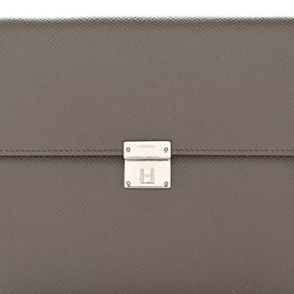 Hermes Epsom Clic 16 Wallet Etain 8 of 15