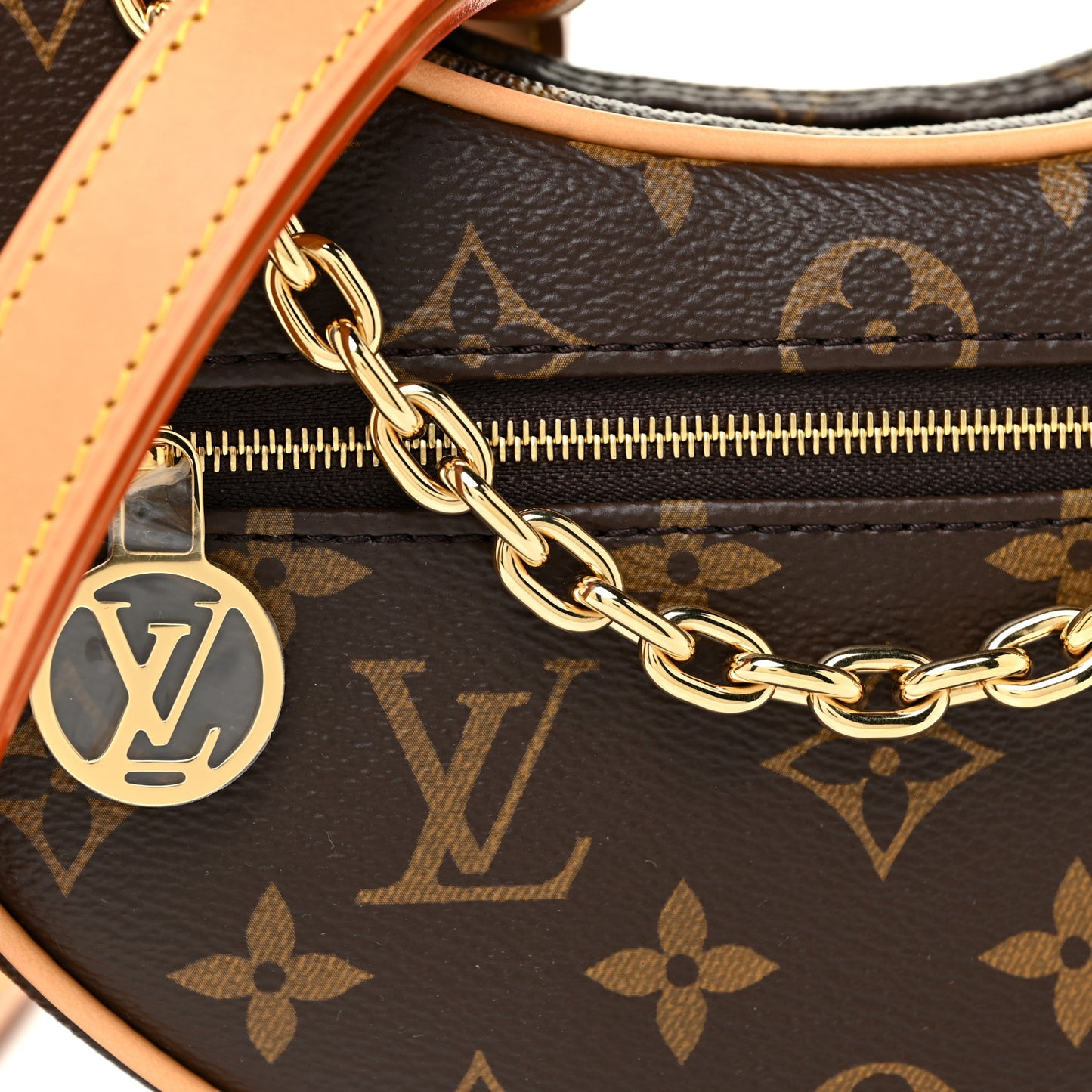 Monogram Loop