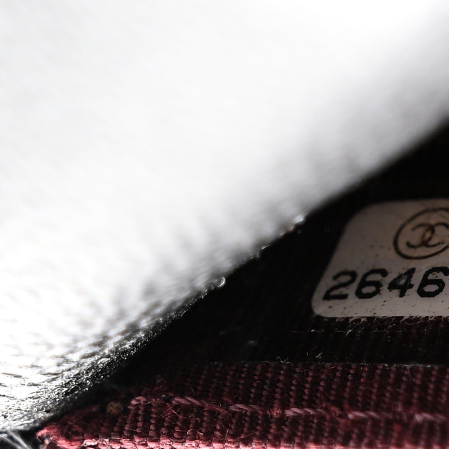 Caviar Quilted Medium Flap Wallet Black