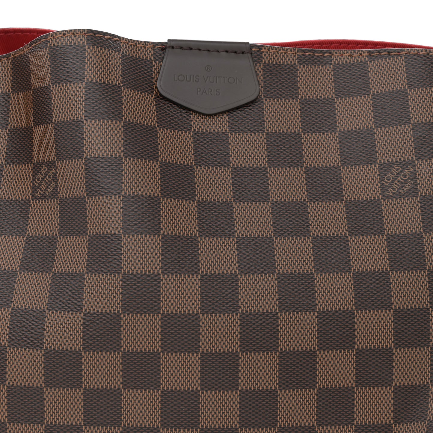 Damier Ebene Graceful PM