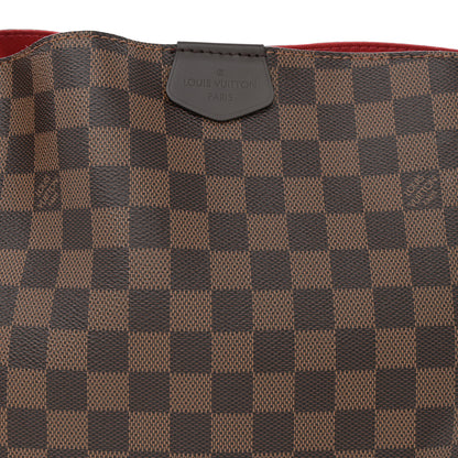 Louis Vuitton Damier Ebene Graceful PM 8 of 10