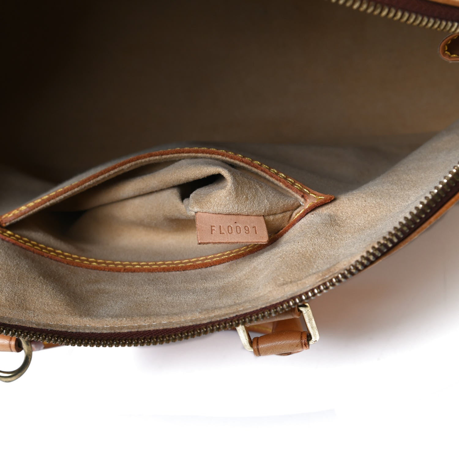 Burberry Leather Crompton Tote Grey 12 of 27