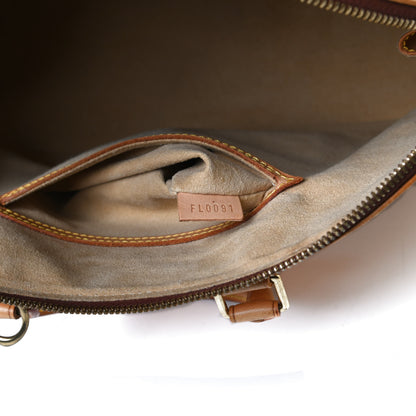 Burberry Leather Crompton Tote Grey 12 of 27
