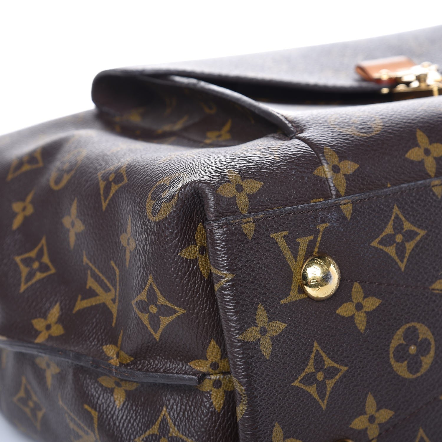 Louis Vuitton Monogram Metis 8 of 9