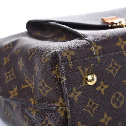 Louis Vuitton Monogram Metis 8 of 9
