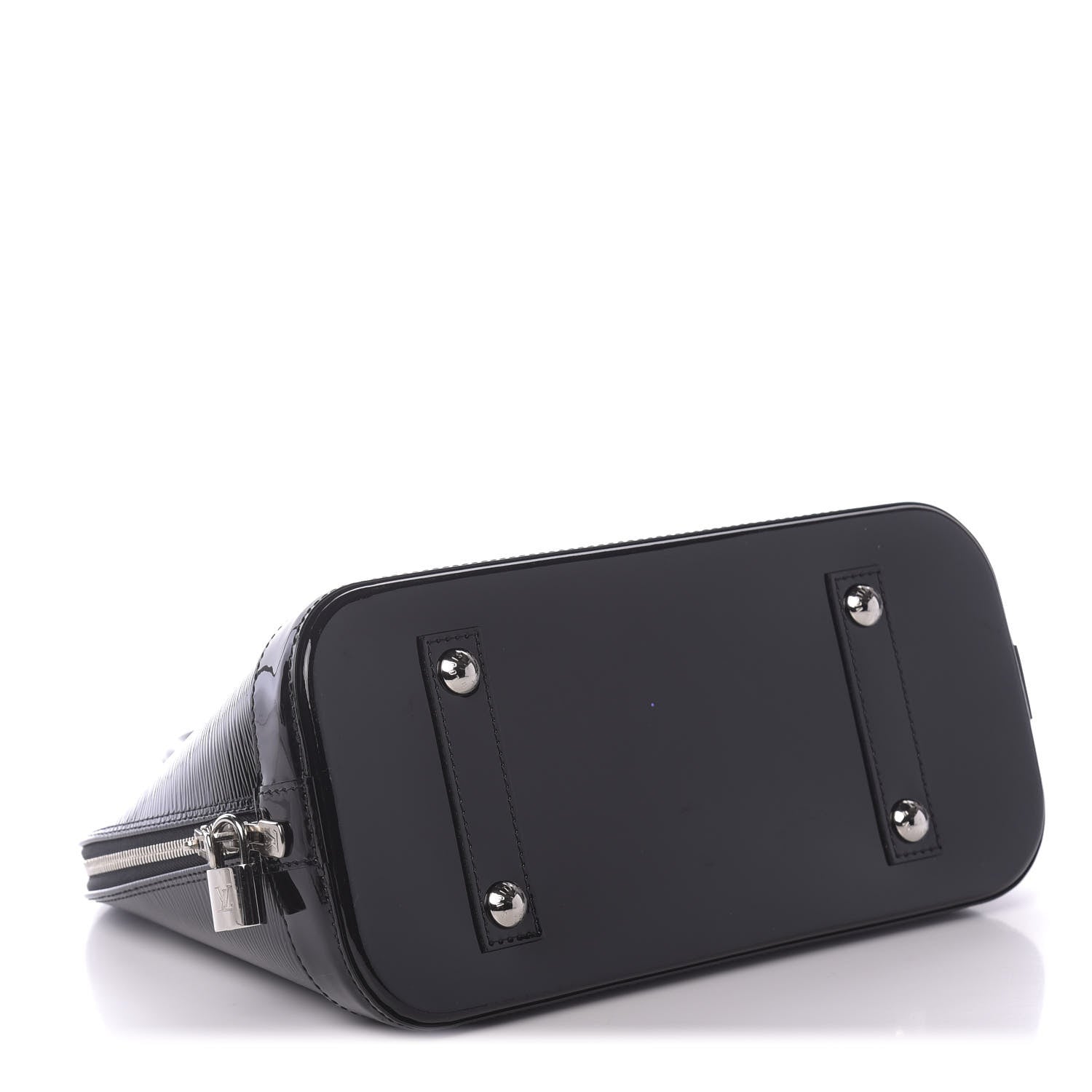 Louis Vuitton Electric Epi Alma PM Black 3 of 8