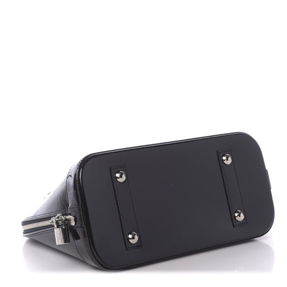 Louis Vuitton Electric Epi Alma PM Black 3 of 8