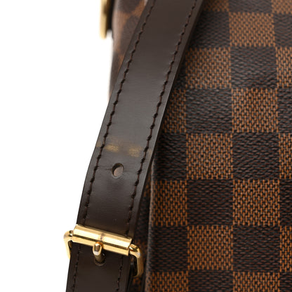Louis Vuitton Damier Ebene Speedy Bandouliere 35 11 of 12