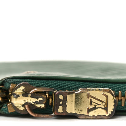 Louis Vuitton Epi Key Pouch Borneo 9 of 9