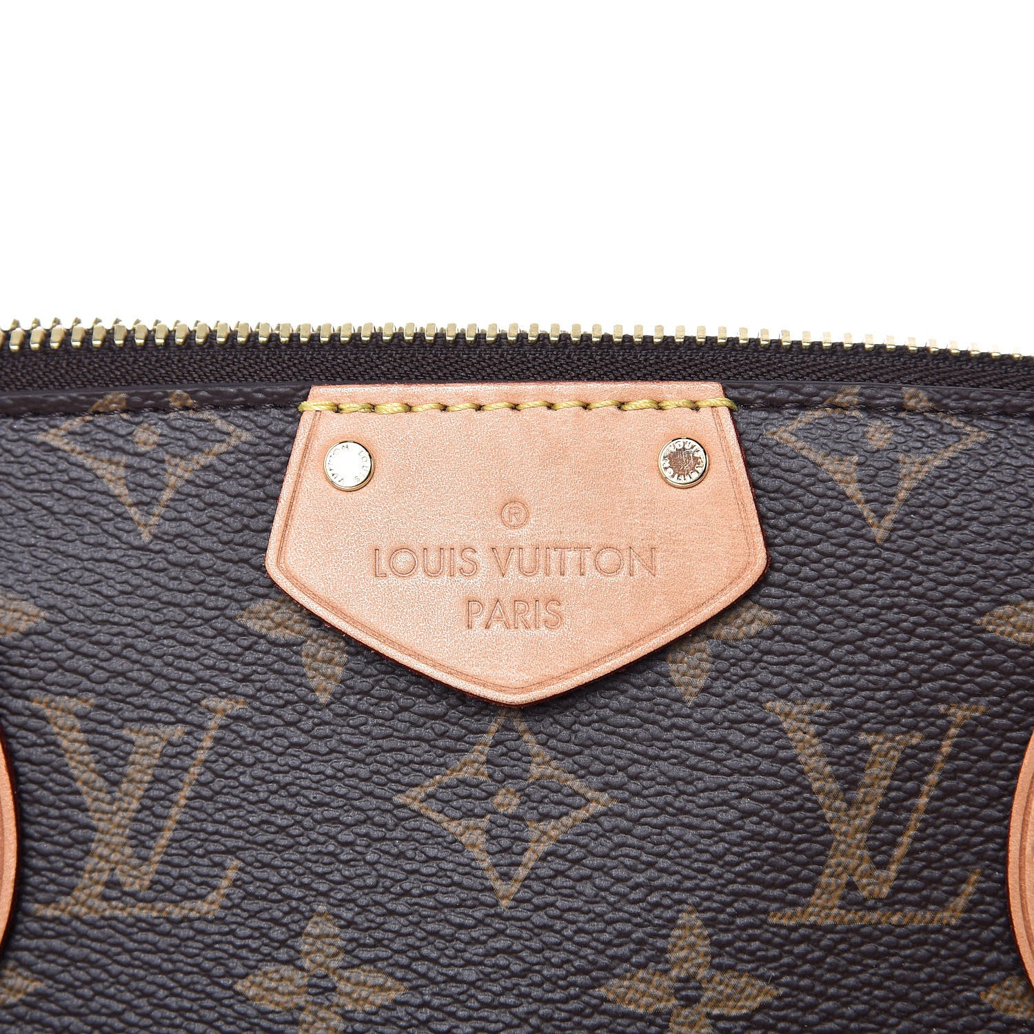 Louis Vuitton Monogram Turenne MM 8 of 8