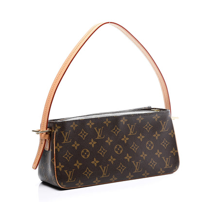 Louis Vuitton Monogram Viva-Cite MM 2 of 9