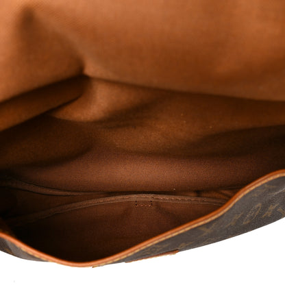 Louis Vuitton Monogram Saumur 30 7 of 13