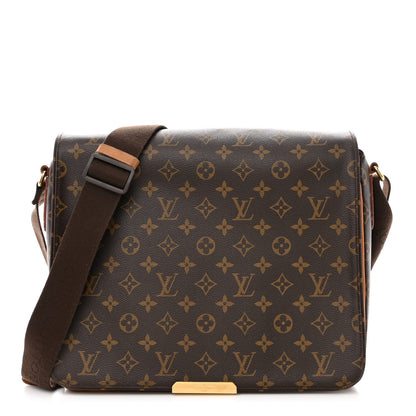 Louis Vuitton Monogram Abbesses Messenger Bag 1 of 12