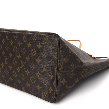 Louis Vuitton Monogram Neverfull GM 8 of 9