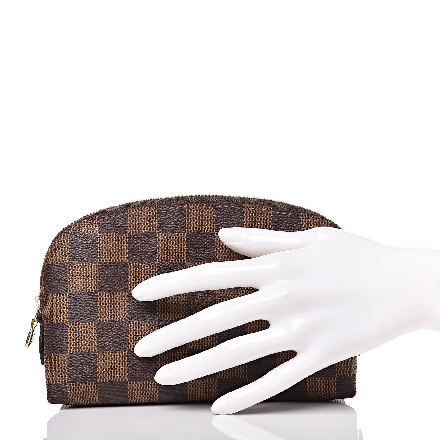 Damier Ebene Cosmetic Pouch