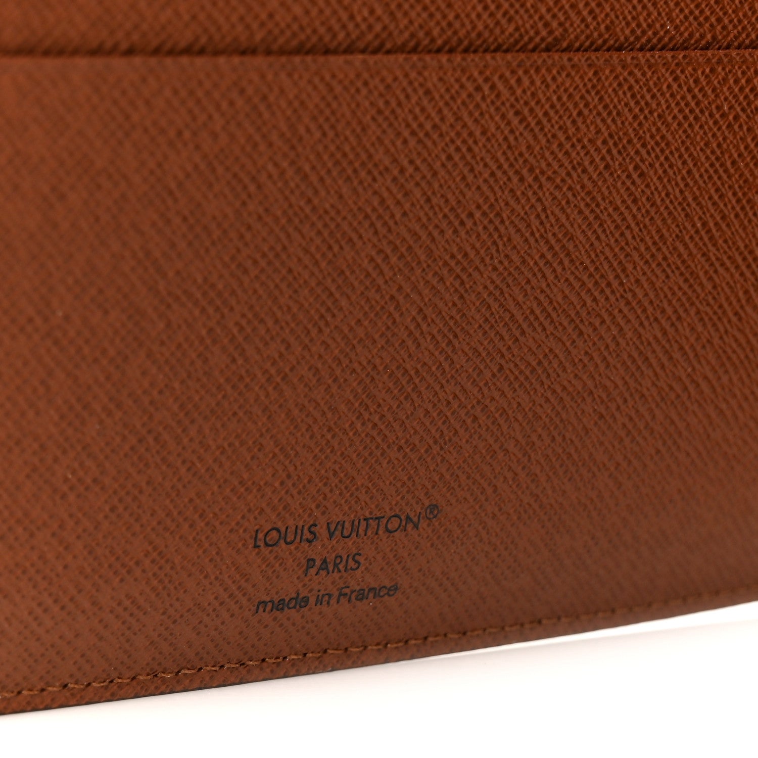 Louis Vuitton Monogram Desk Agenda Cover 6 of 8