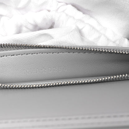 Christian Dior Lambskin Cannage My Dior Top Handle Bag Cloud Blue 7 of 10