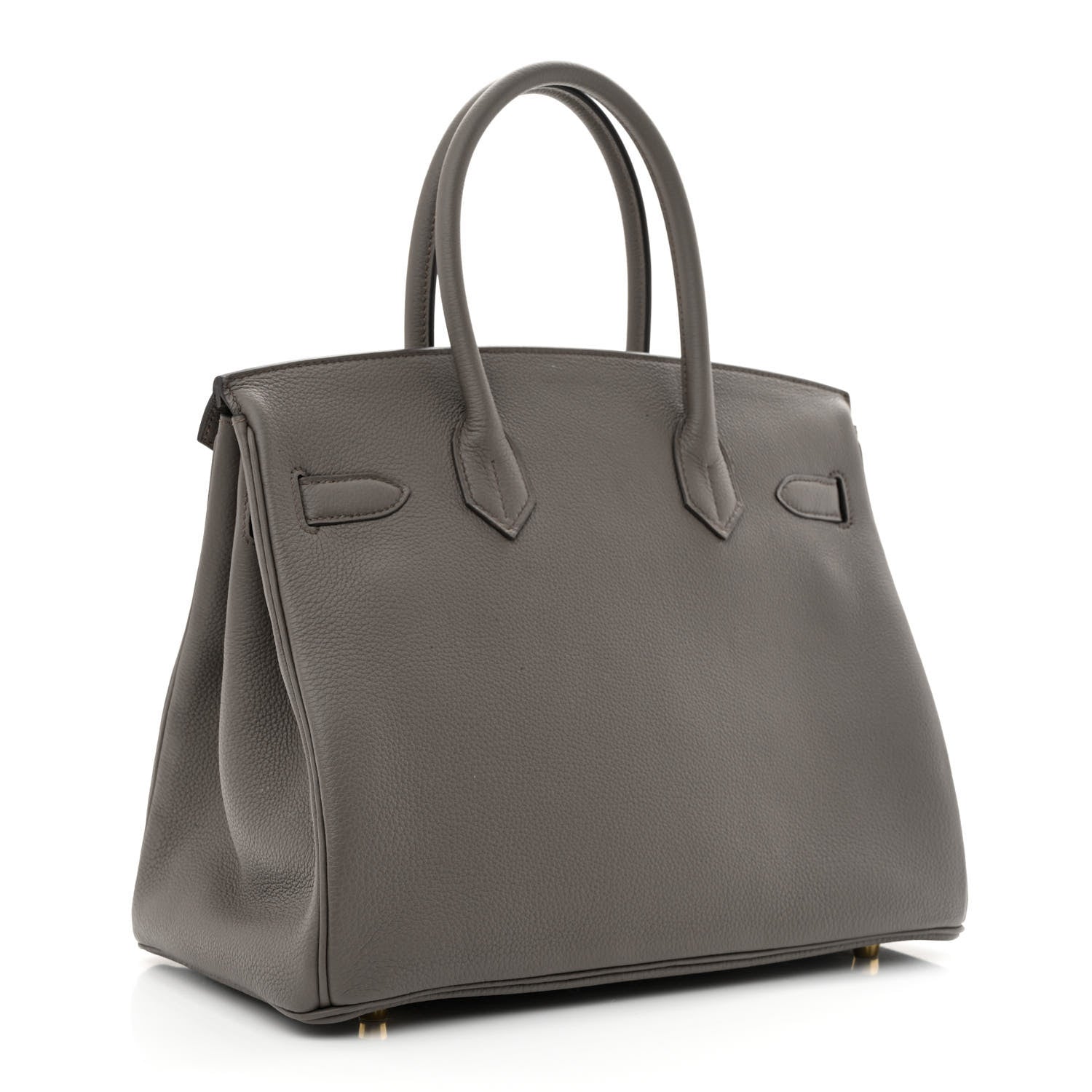 Hermes Togo Birkin 30 Etain 3 of 11