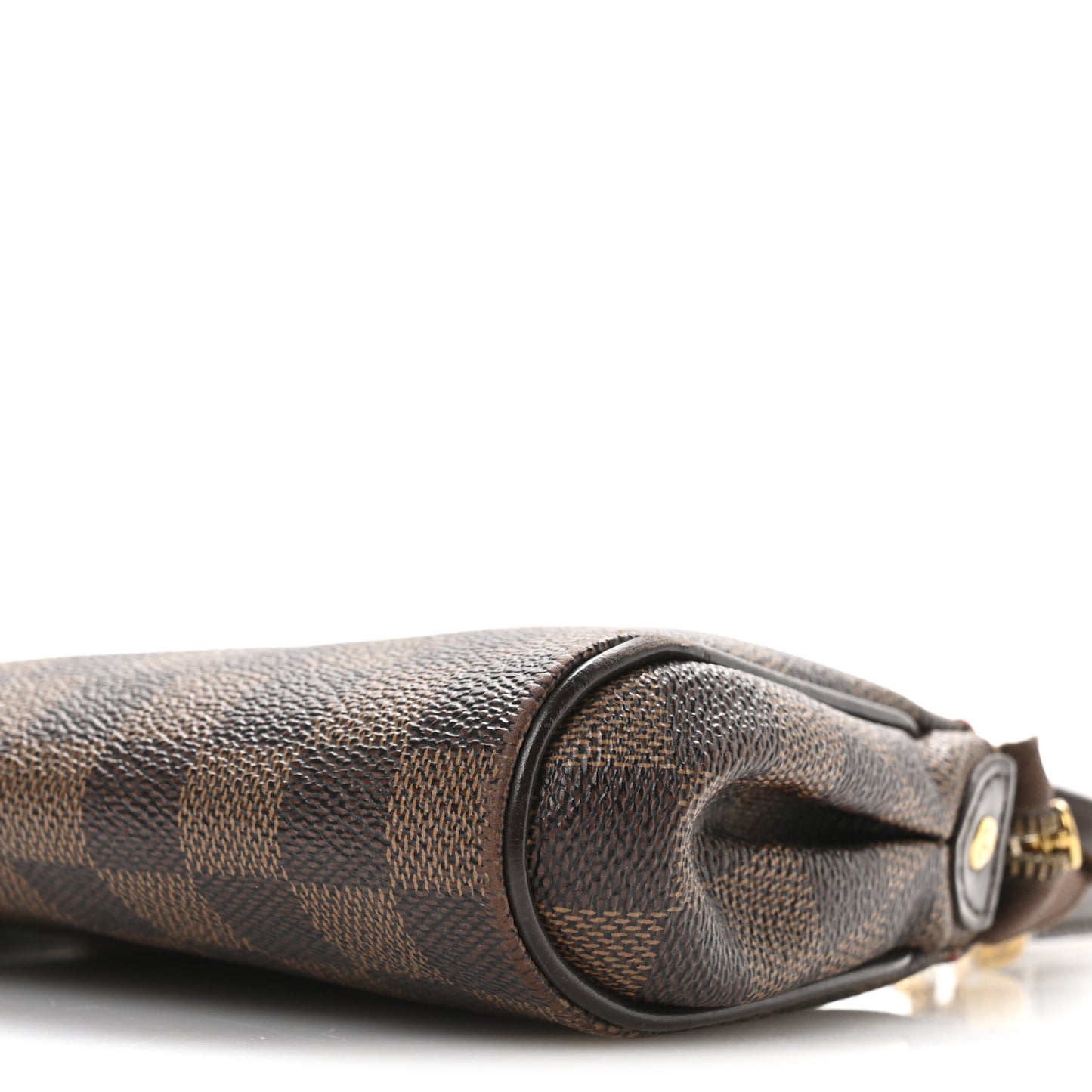Damier Ebene Eva Clutch