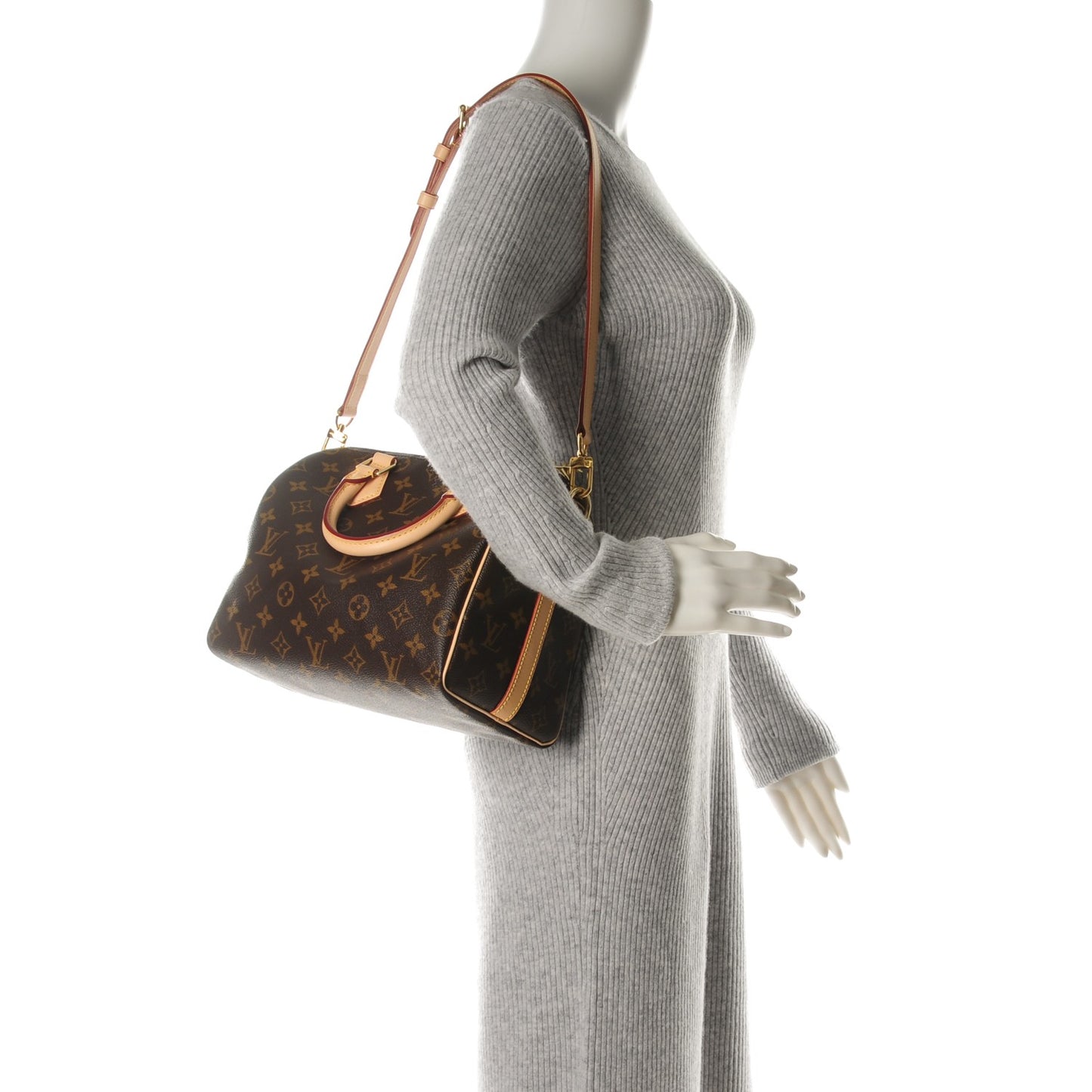 Monogram Speedy Bandouliere 25