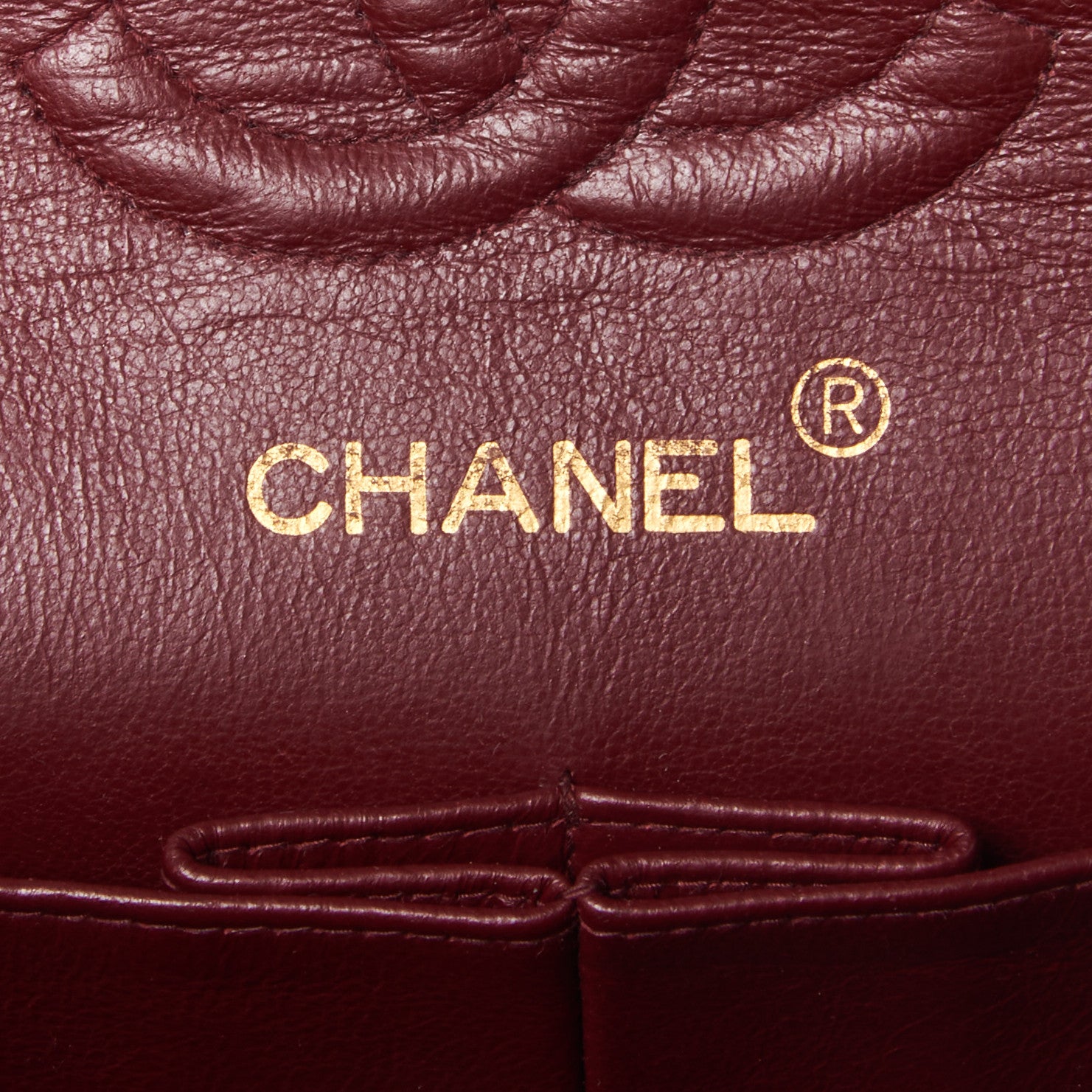 Chanel Lambskin Quilted Small Double Flap Black 7 of 9