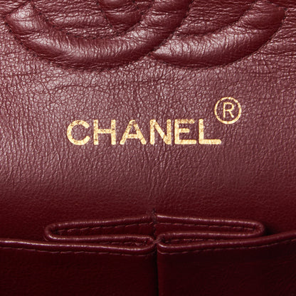 Chanel Lambskin Quilted Small Double Flap Black 7 of 9