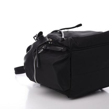 Burberry Nylon Medium Rucksack Backpack Black 5 of 9