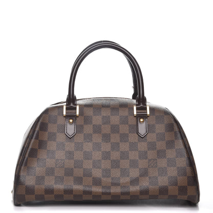 Louis Vuitton Damier Ebene Ribera MM 1 of 10