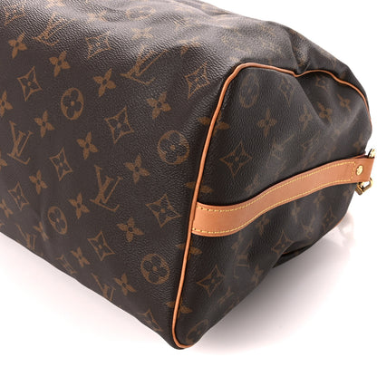 Louis Vuitton Monogram Speedy Bandouliere 35 12 of 12