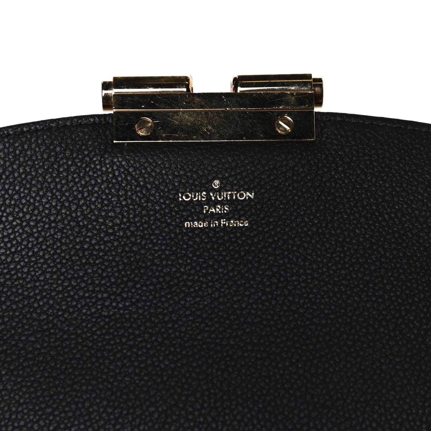 Louis Vuitton Monogram Olympe Black 6 of 14