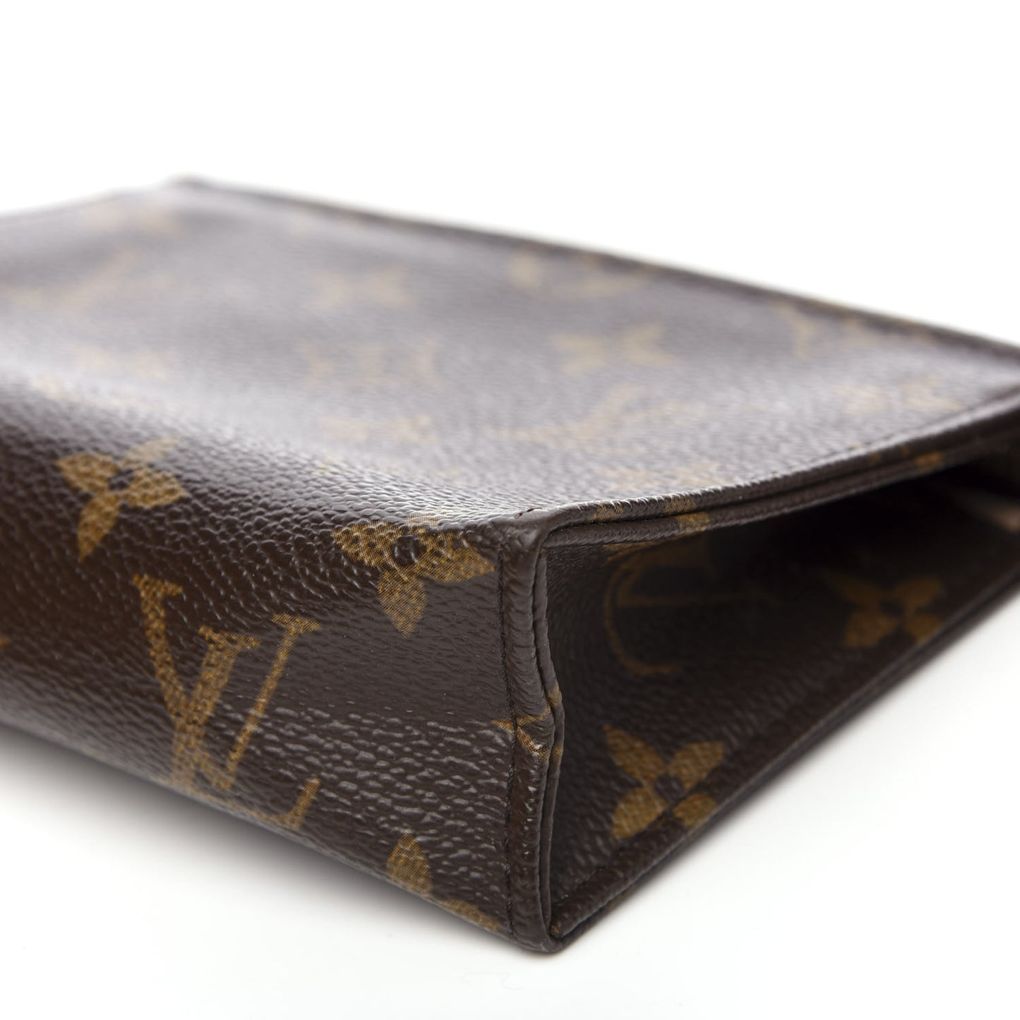 Monogram Toiletry Pouch 15