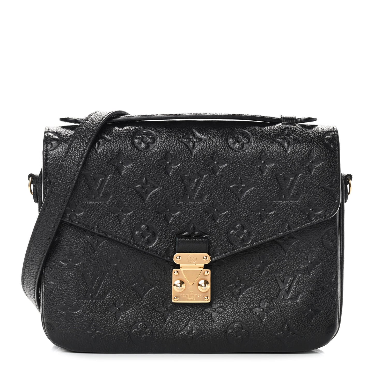Empreinte Pochette Metis Black