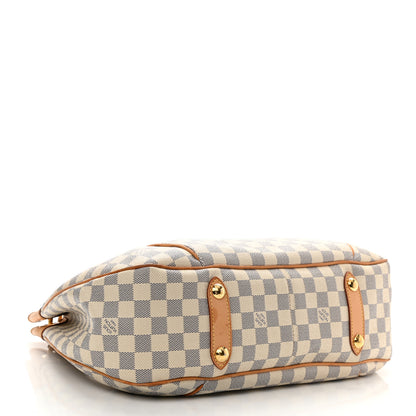 Louis Vuitton Damier Azur Galliera PM 4 of 10