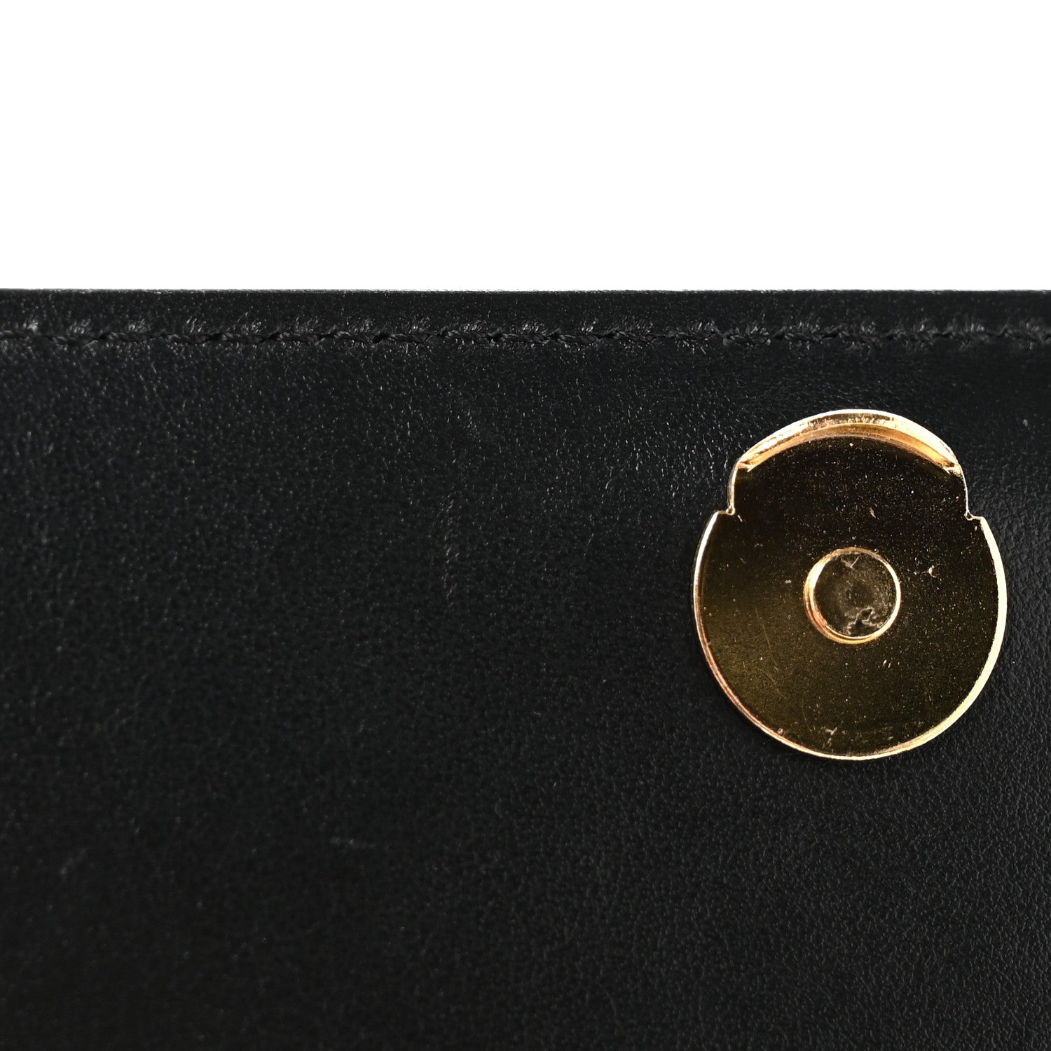 Jacquemus Smooth Calfskin Le Chiquito Noeud Black Black 10 of 10