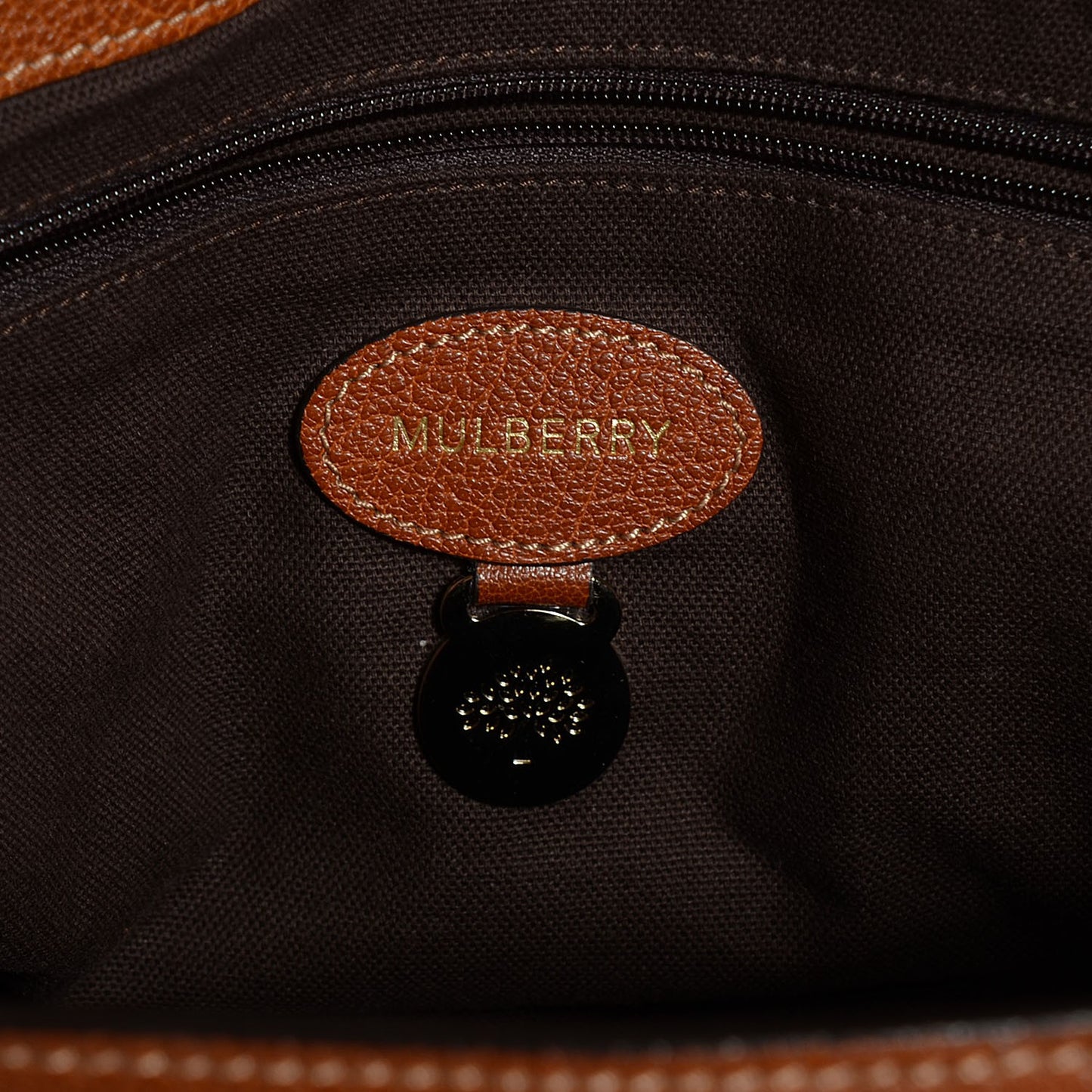 Soft Buffalo Medium Alexa Oak