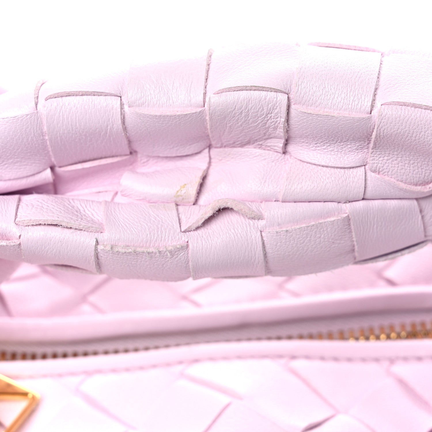 Bottega Veneta Nappa Intrecciato Mini Jodie Bliss Washed 11 of 11