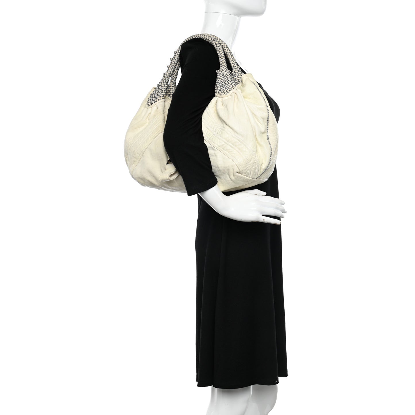 Nappa Nuvolata Spy White