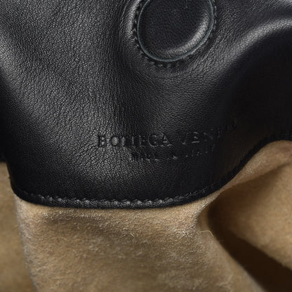Bottega Veneta Nappa Intrecciato Large Campana Nero Black 7 of 10