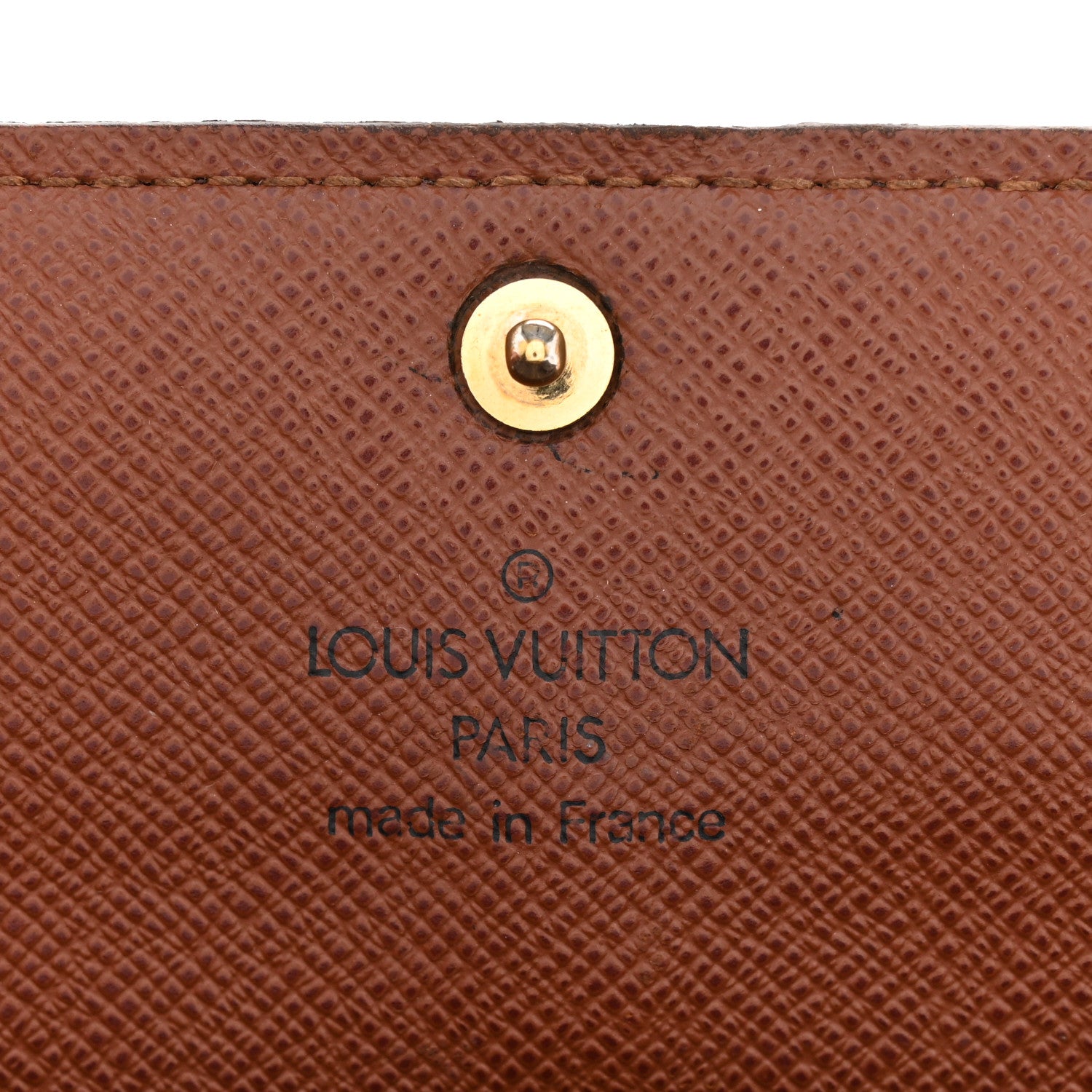 Louis Vuitton Monogram Sarah Wallet 6 of 14