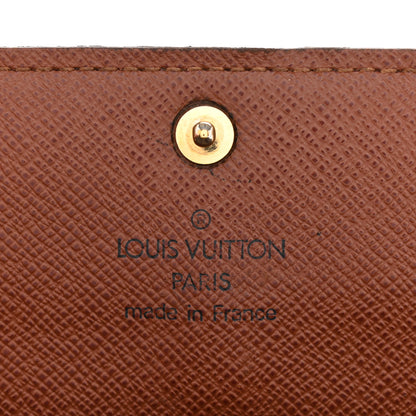 Louis Vuitton Monogram Sarah Wallet 6 of 14