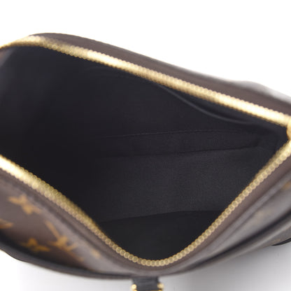 Louis Vuitton Monogram Odeon PM Black 5 of 10