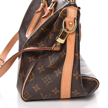 Louis Vuitton Monogram Speedy Bandouliere 30 10 of 21