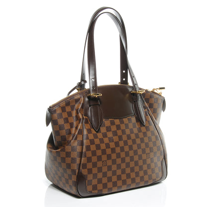 Louis Vuitton Damier Ebene Verona GM 3 of 7