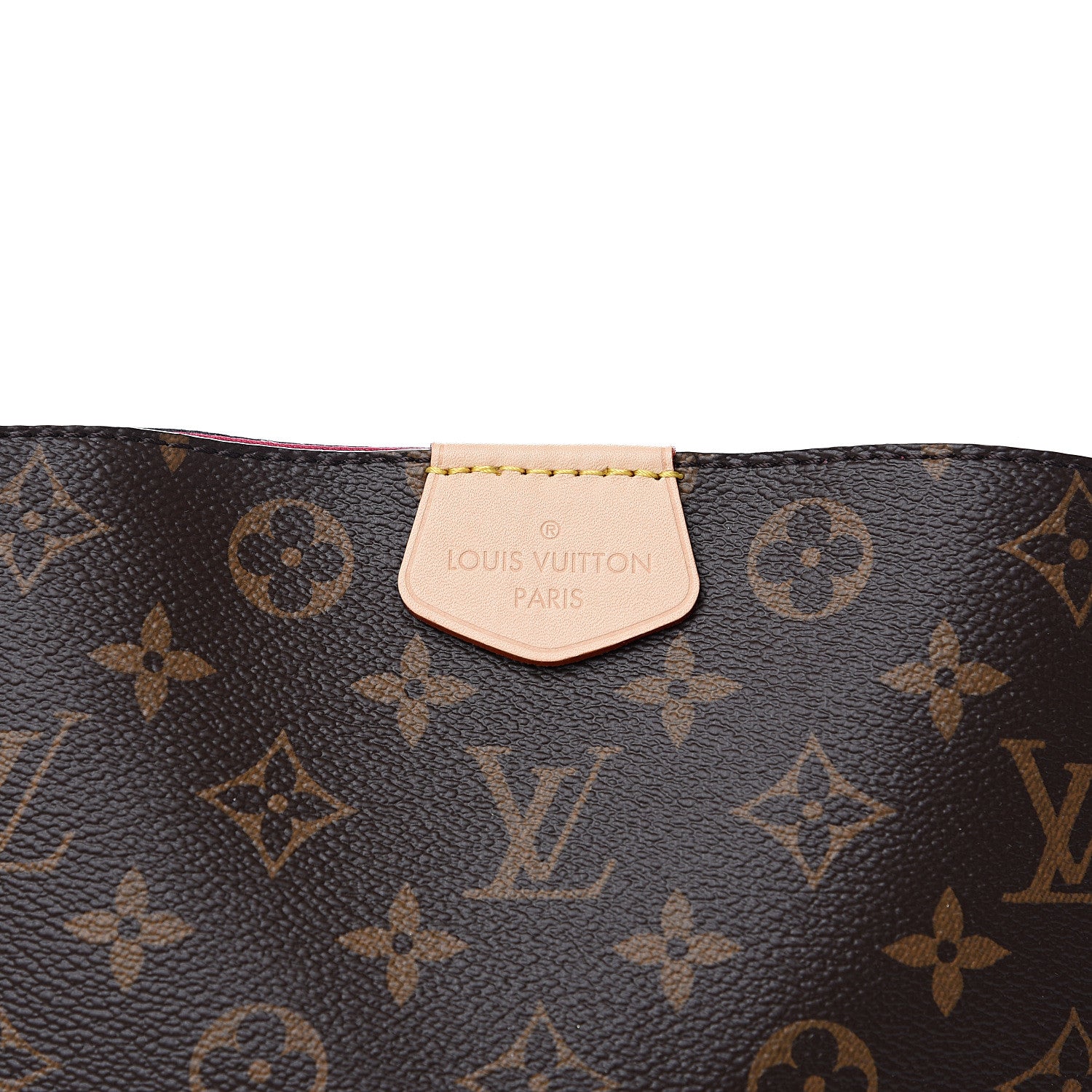 Louis Vuitton Monogram Graceful PM Pivoine 7 of 10